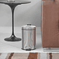 BASURERO PEDAL 5 L ACERO INOX TRAMONTINA - Miniatura 3