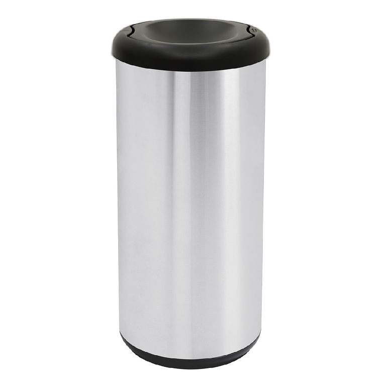 BASURERO VAIVEN 40 L ACERO ANOX TRAMONTINA 1