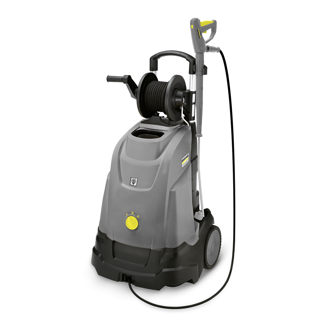 HIDROLAVADORA  AGUA CALIENTE KARCHER HDS 5/11 UX 1