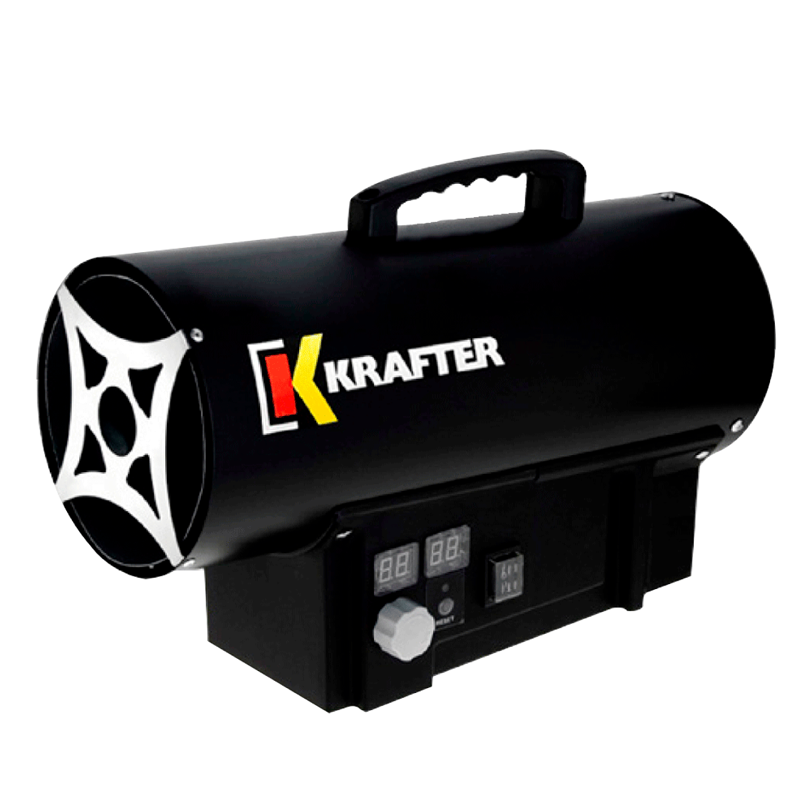 TURBO CALEFACTOR A GAS 30 KW KRAFTER 1