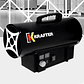 TURBO CALEFACTOR A GAS 30 KW KRAFTER - Miniatura 4