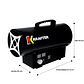 TURBO CALEFACTOR A GAS 30 KW KRAFTER - Miniatura 2