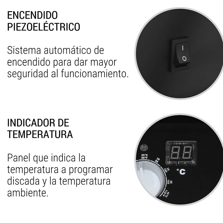 TURBO CALEFACTOR A DIESEL 50 KW KRAFTER 3
