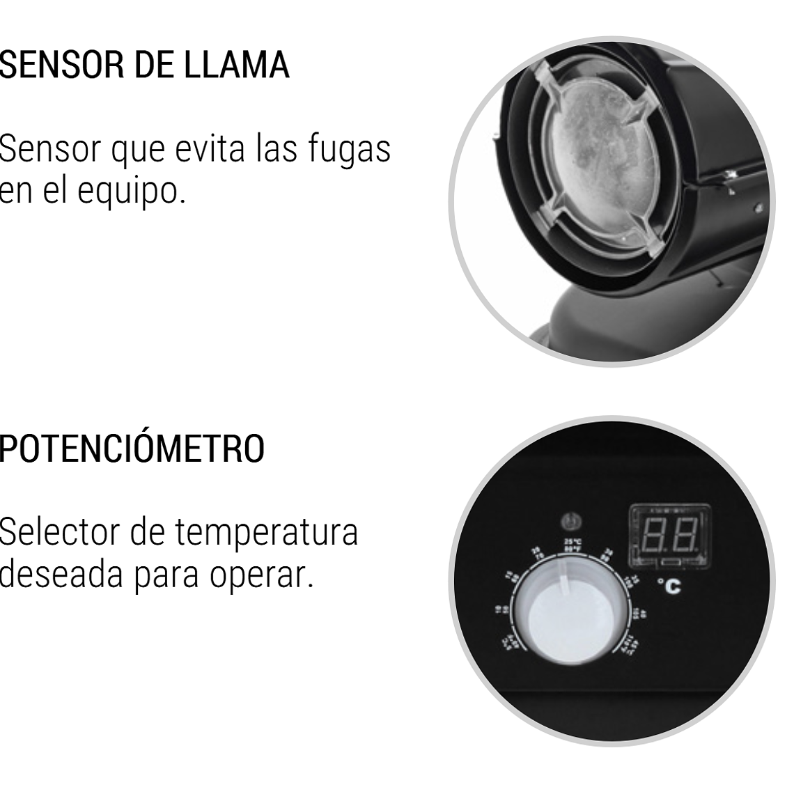 TURBO CALEFACTOR A DIESEL 70 KW KRAFTER 4