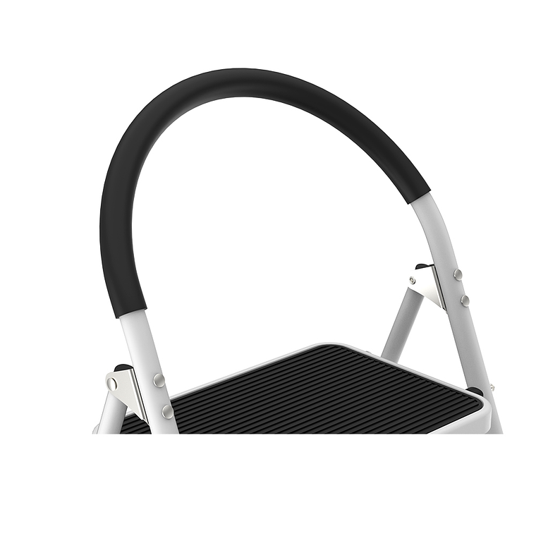 PISO ESCALERA PLEGABLE 2 PELDAÑOS MAGNA PLUS 3