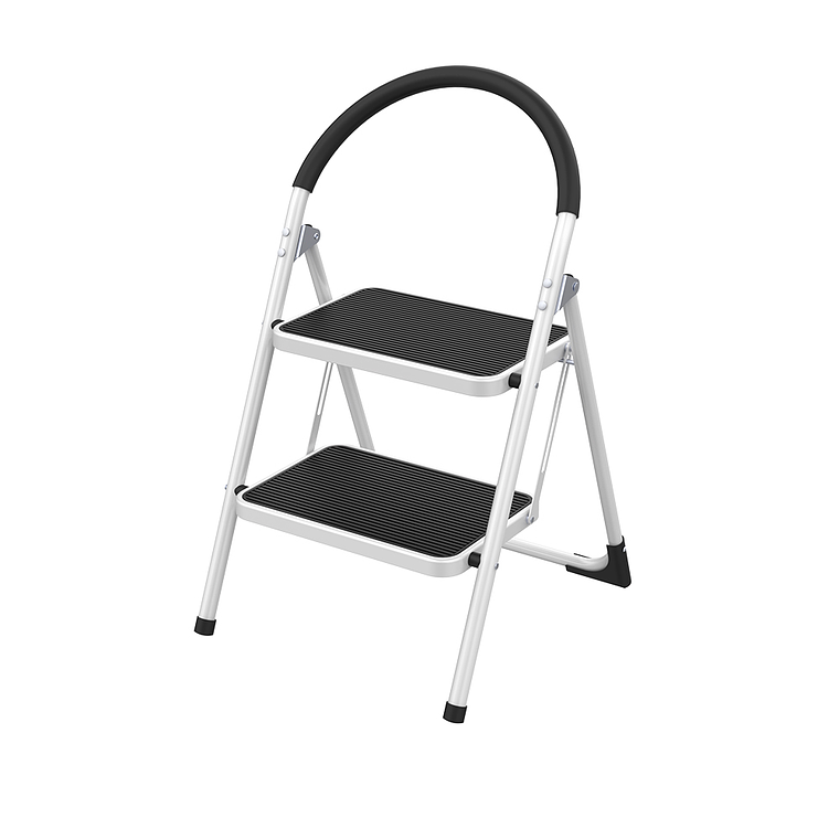 PISO ESCALERA PLEGABLE 2 PELDAÑOS MAGNA PLUS 1