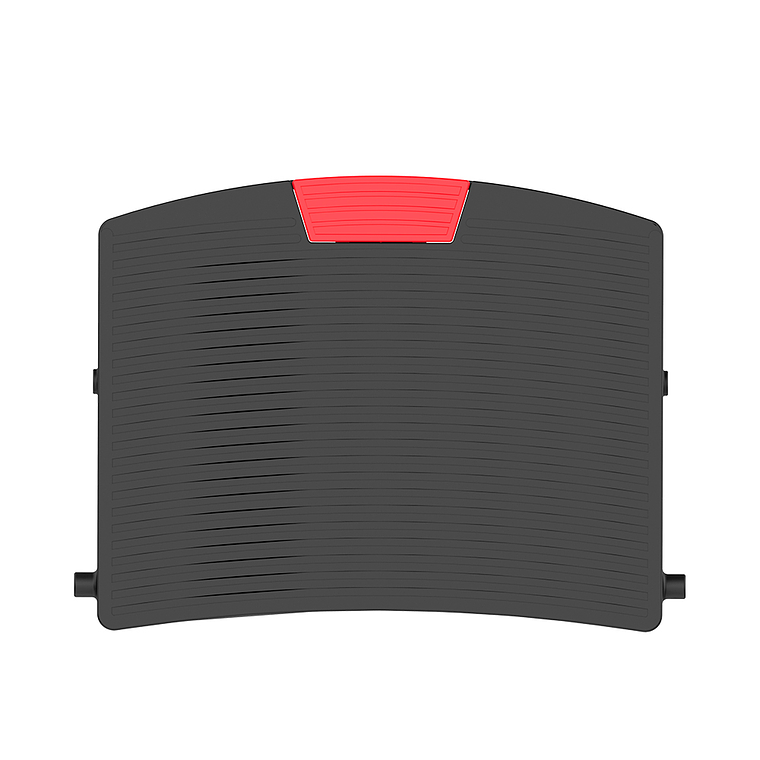  PISO ESCALERA PLEGABLE 4 PELDAÑOS LUXURY MAGNA PLUS 3