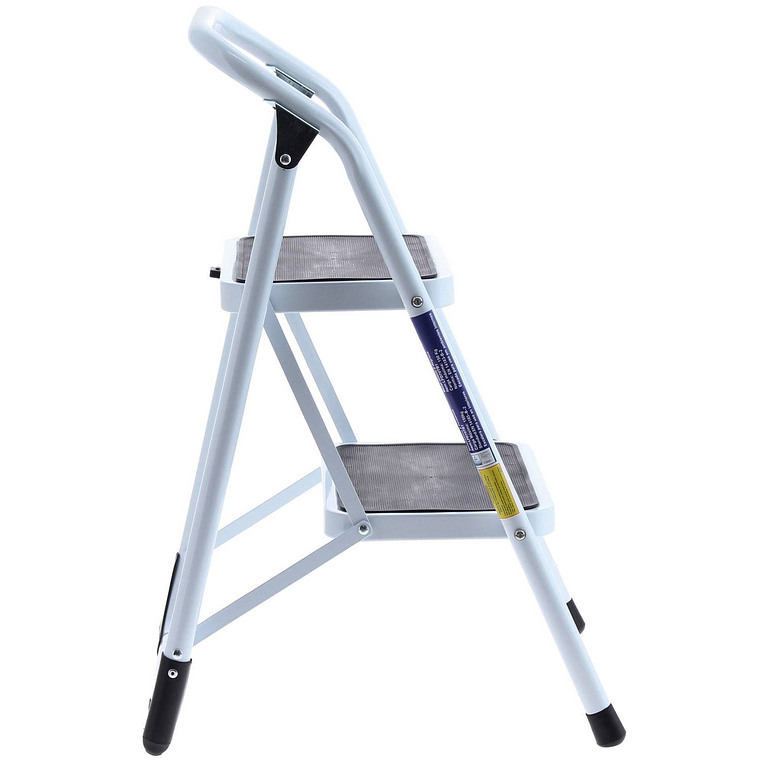 PISO ESCALERA PLEGABLE ACERO 2 PELDAÑOS 3