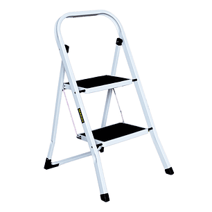 PISO ESCALERA PLEGABLE 2 PELDAÑOS PROFESIONAL