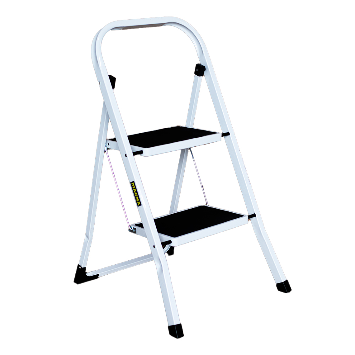 PISO ESCALERA PLEGABLE 2 PELDAÑOS PROFESIONAL 1