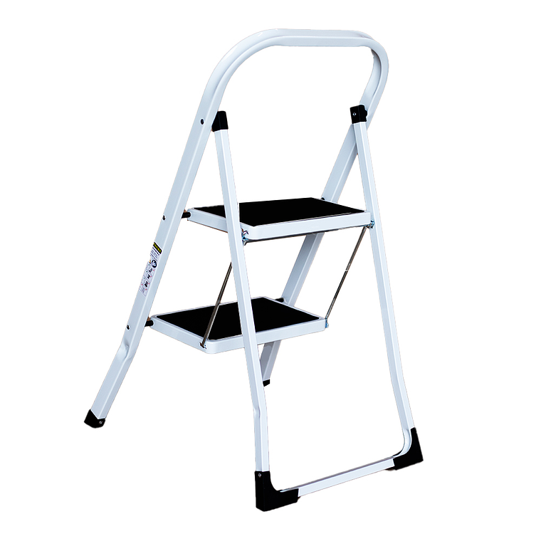 PISO ESCALERA PLEGABLE 2 PELDAÑOS PROFESIONAL 3