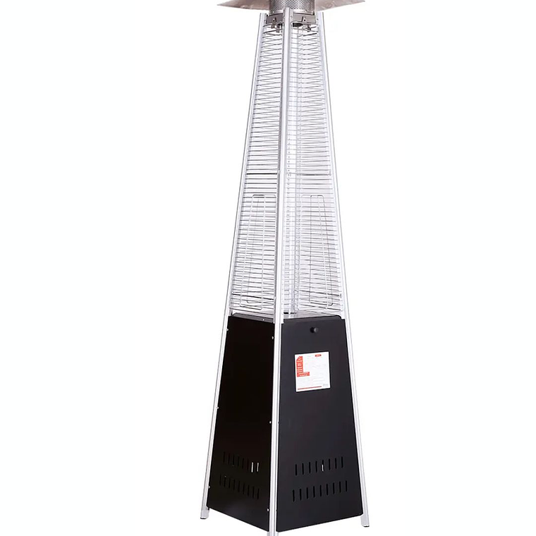 ESTUFA DE PATIO EXTERIOR PIRAMIDE 13 KW 1