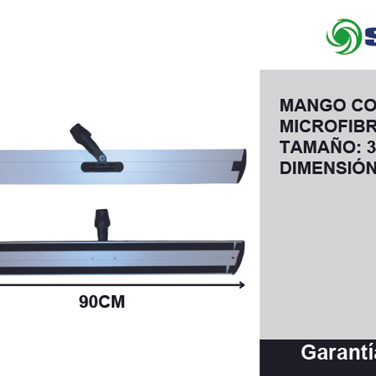 Mango para Mopa Plana 36´´ 2