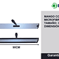 Mango para Mopa Plana 36´´ - Miniatura 2