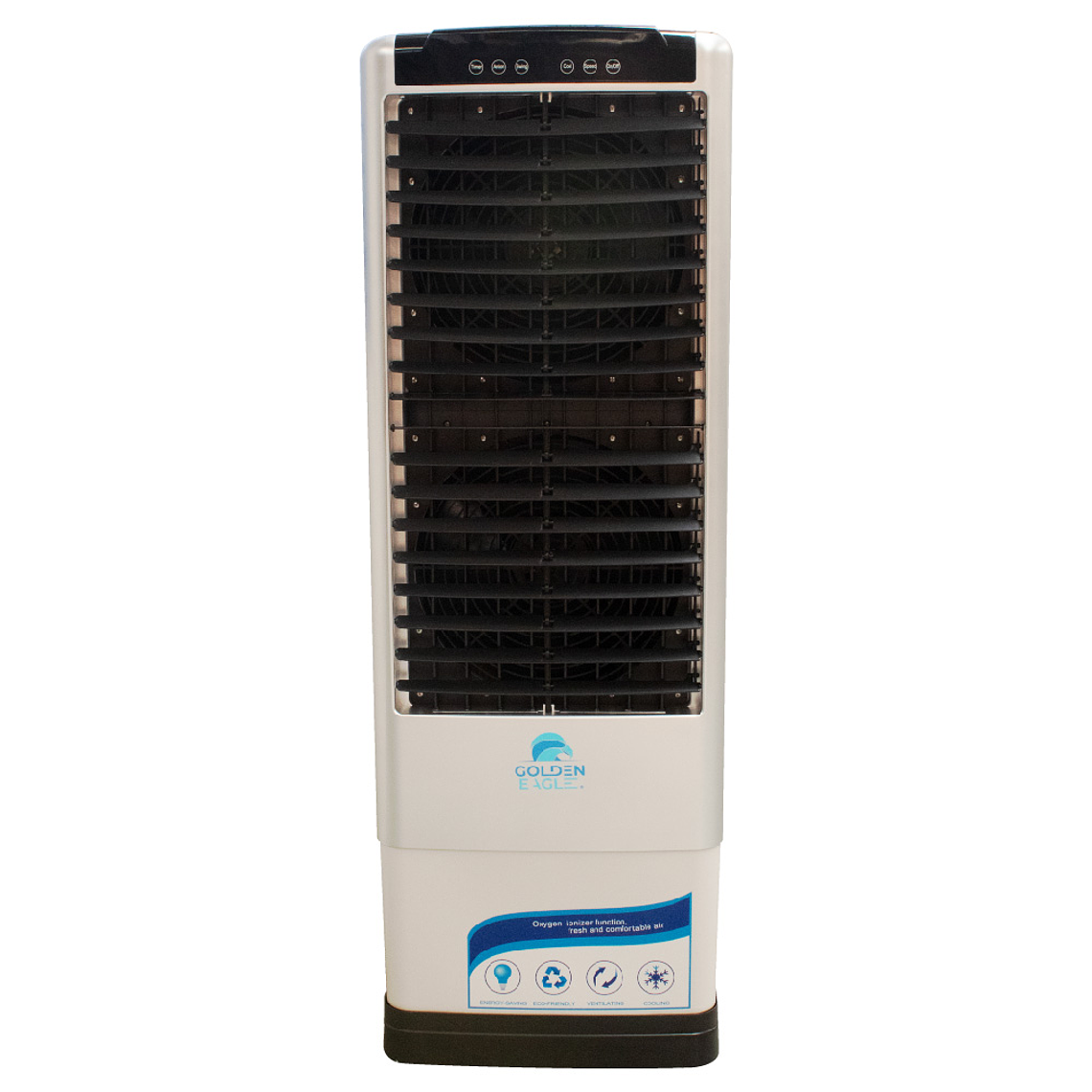 ENFRIADOR DE AIRE INDUSTRIAL 7,500 M³/H 3