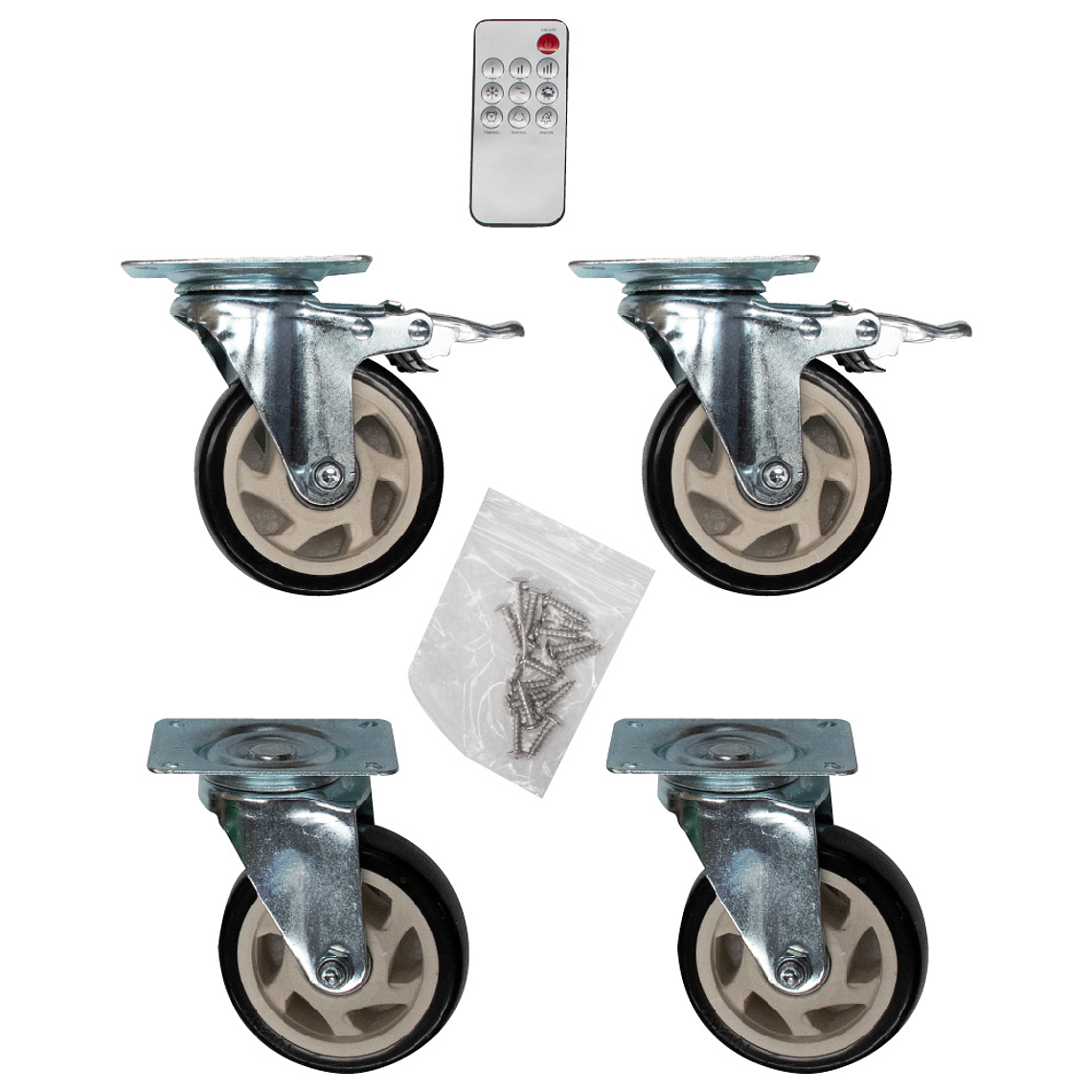 ENFRIADOR DE AIRE INDUSTRIAL 18,000 M³/H 5