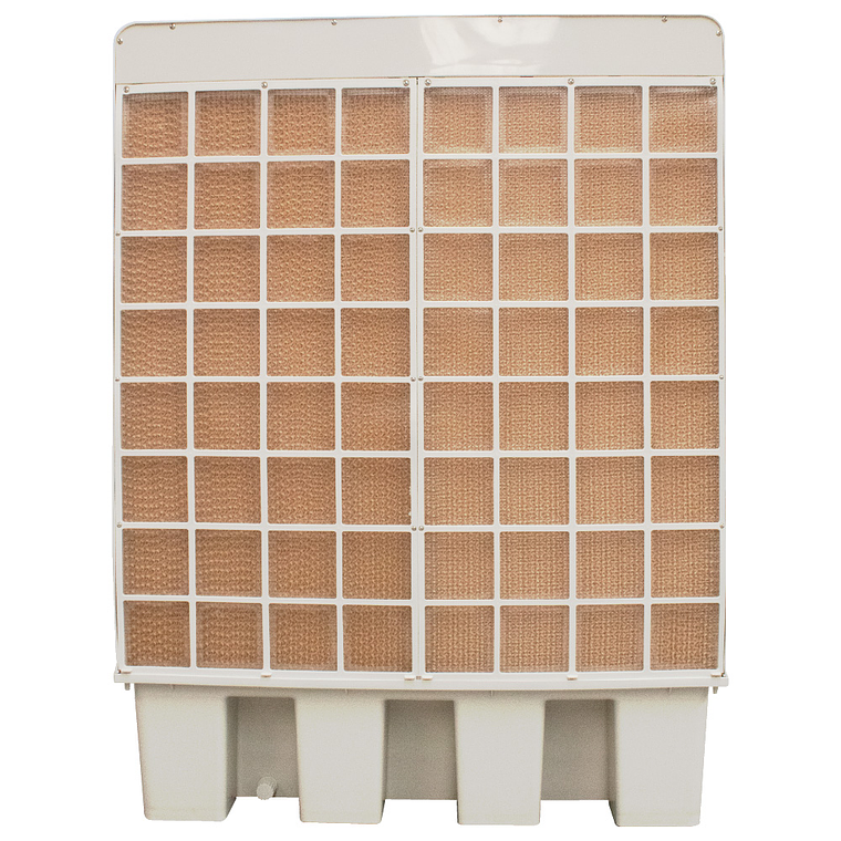 ENFRIADOR DE AIRE INDUSTRIAL 18,000 M³/H 4