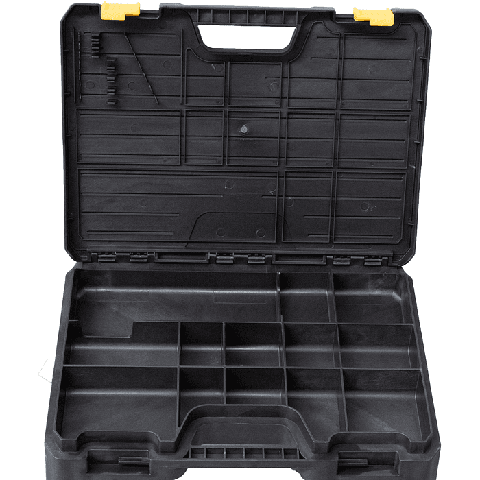 PLATAFORMA DE TRABAJO PLEGABLE CON CAJA DE HERRAMIENTAS 5