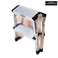 PISO ESCALERA ALUMINIO PLEGABLE 2 PELDAÑOS - Miniatura 4