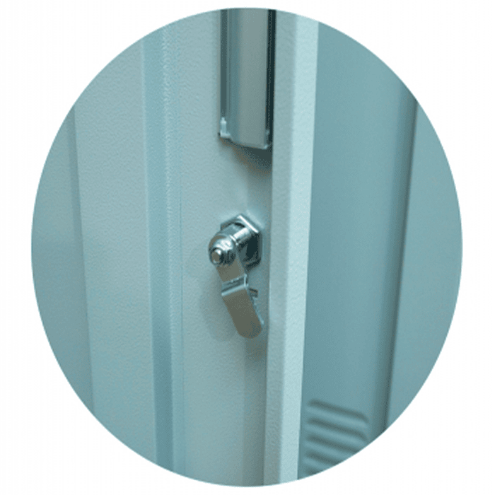 LOCKER 5 CUERPOS 10 CASILLEROS 3