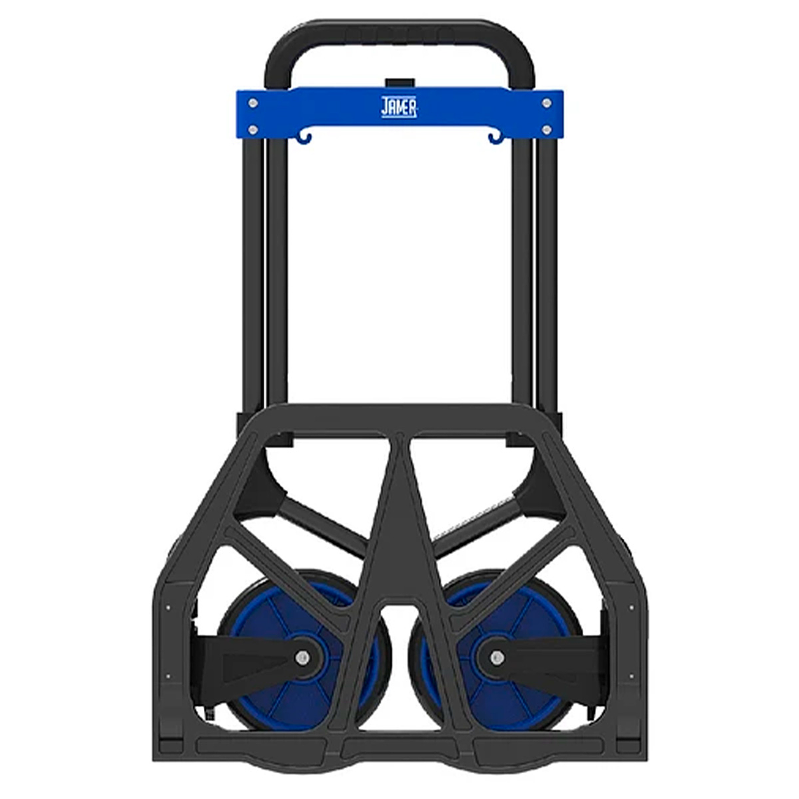 CARRO DE ALUMINIO PLEGABLE 90 KG 4