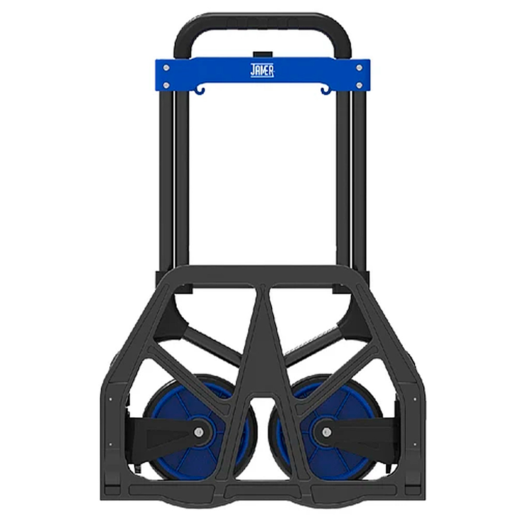 CARRO DE ALUMINIO PLEGABLE 90 KG 4