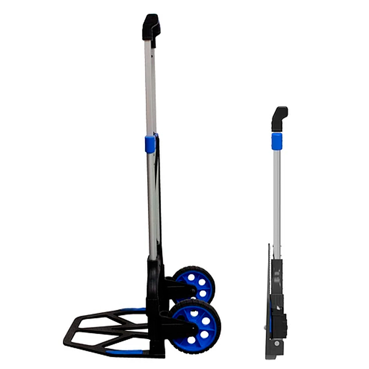 CARRO DE ALUMINIO PLEGABLE 125 KG 5