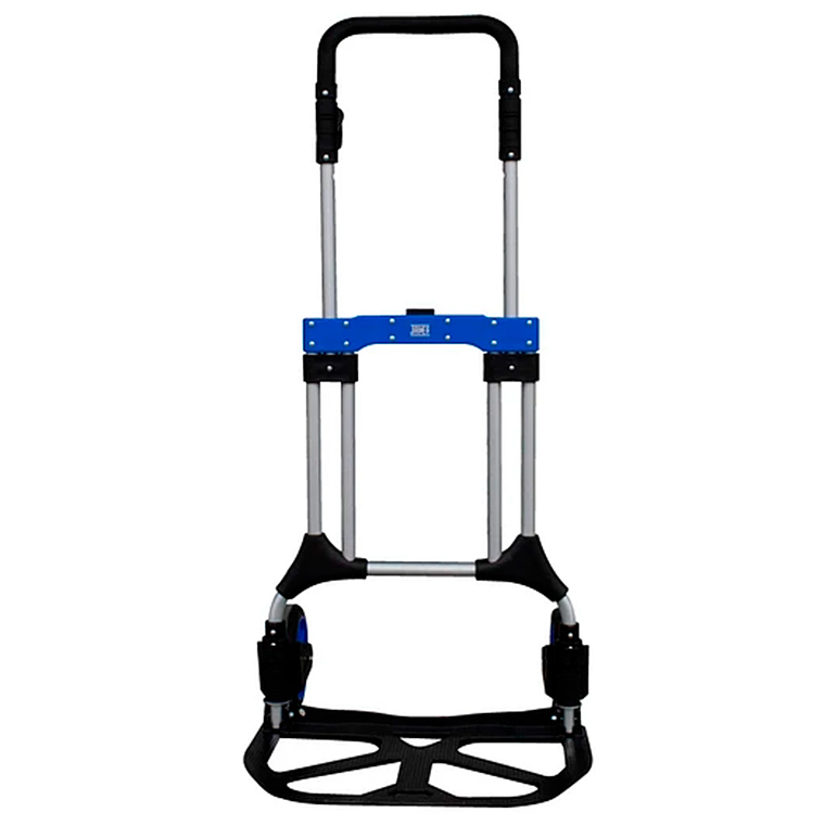 CARRO DE ALUMINIO PLEGABLE 150 KG 2