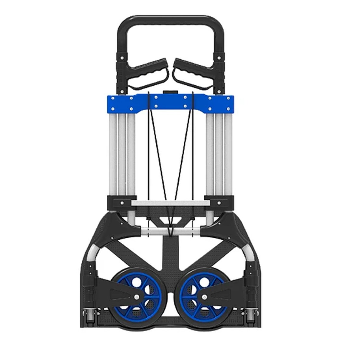 CARRO DE ALUMINIO PLEGABLE 150 KG 4