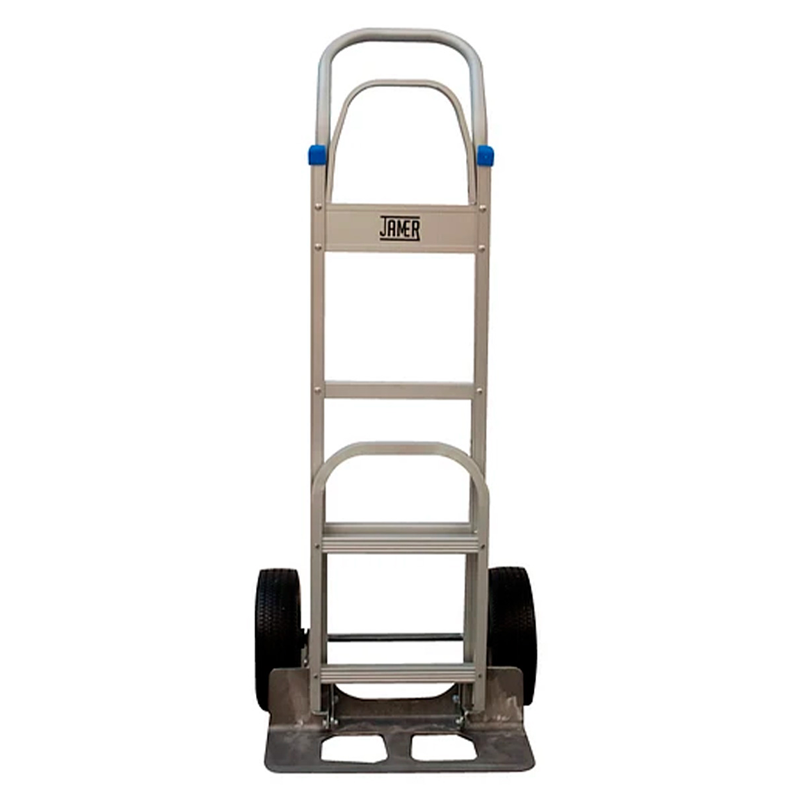 CARRO DE ALUMINIO CON BANDEJA PLEGABLE 200 KG 2