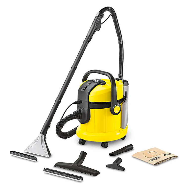 ASPIRADORA LIMPIA ALFOMBRAS Y TAPIZ 2