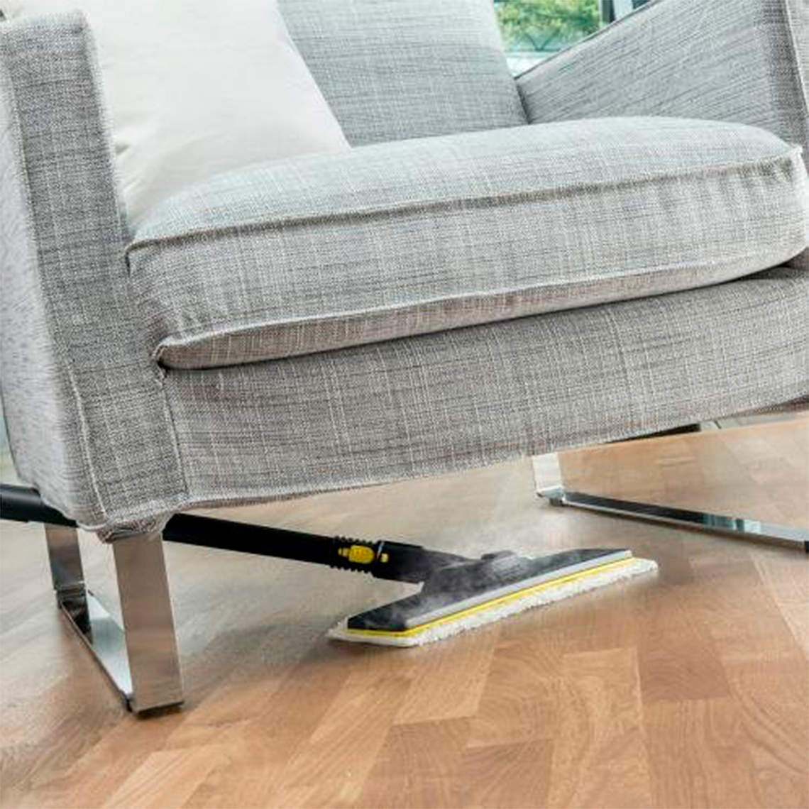 LIMPIADORA DE VAPOR KARCHER 4