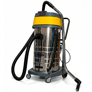 ASPIRADORA POLVO Y AGUA SOIN 80 LITROS CON FILTRO HEPA