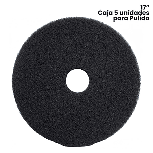 PAD ABRILLANTADORA 17
