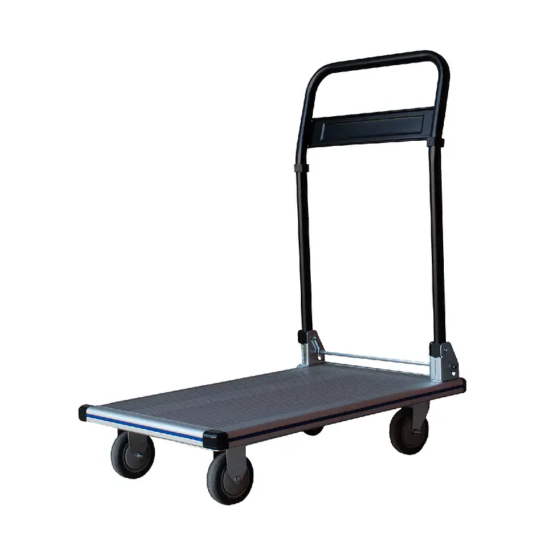 CARRO PLATAFORMA ALUMINIO PLEGABLE 100 KG 1