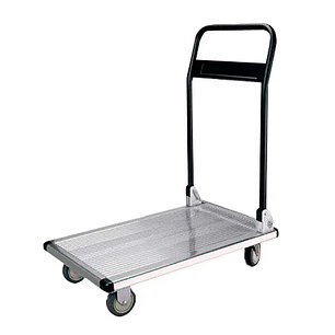CARRO ALUMINIO MANGO ABATIBLE Y PLEGABLE 150 KG.
