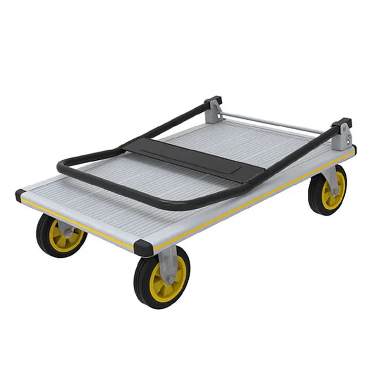 CARRO ALUMINIO MANGO ABATIBLE 200 KG 5