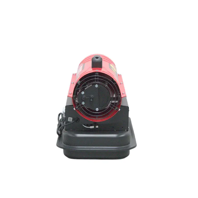 TURBOCALEFACTOR DIÉSEL 20KW 3