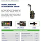 HIDROLAVADORA INDUSTRIAL 3100W SOIN - Miniatura 4