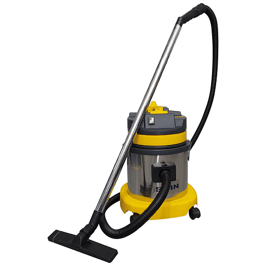 ASPIRADORA INDUSTRIAL POLVO AGUA 15 L SOIN 1