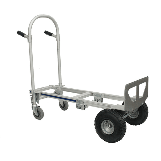 CARRO ALUMINIO DUAL CORTO 250 KG 1