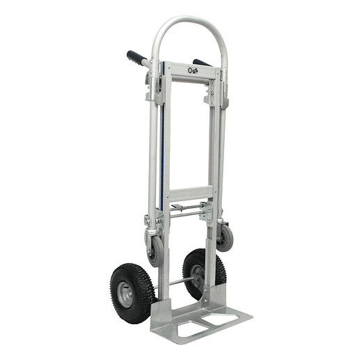 CARRO ALUMINIO DUAL CORTO 250 KG 3