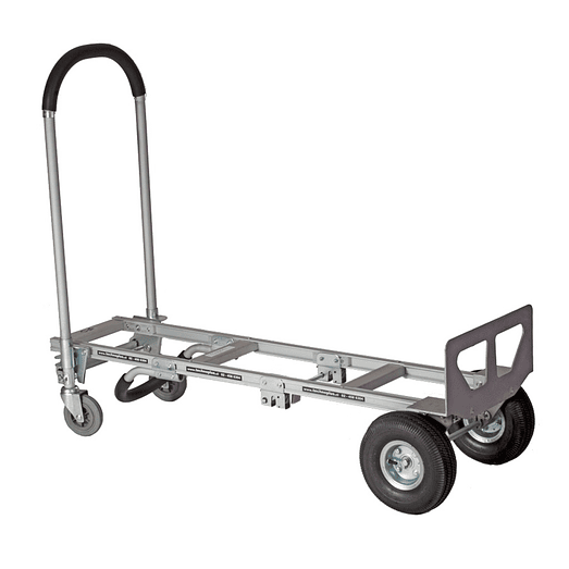 CARRO ALUMINIO DUAL LARGO 250 KG 1