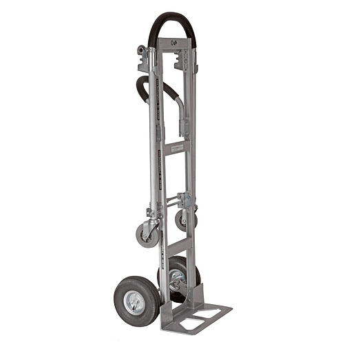 CARRO ALUMINIO DUAL LARGO 250 KG 3