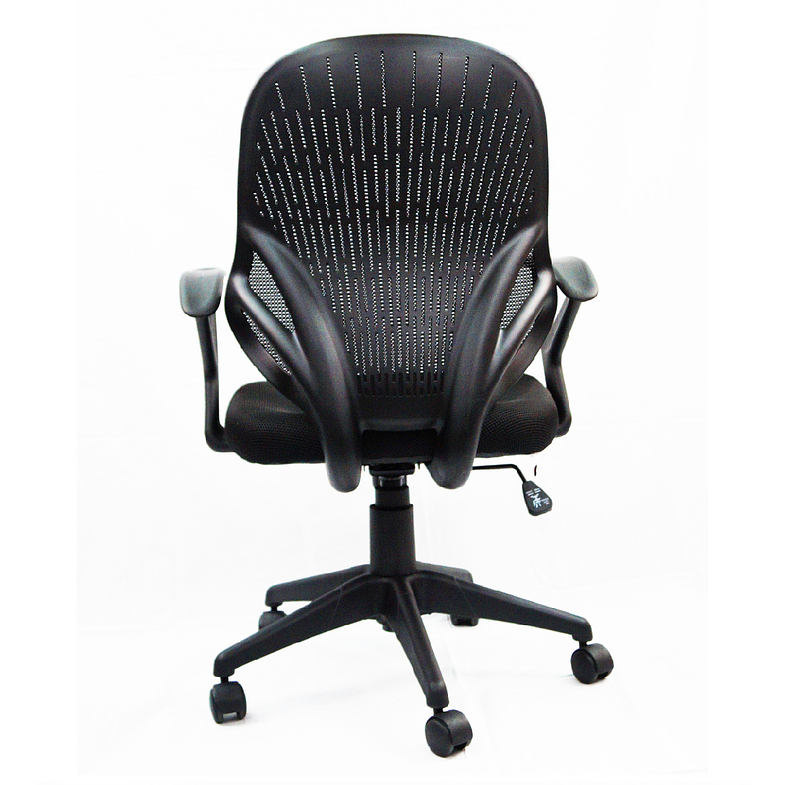 SILLA EJECUTIVA GIRATORIA PROFESIONAL NYLON 5