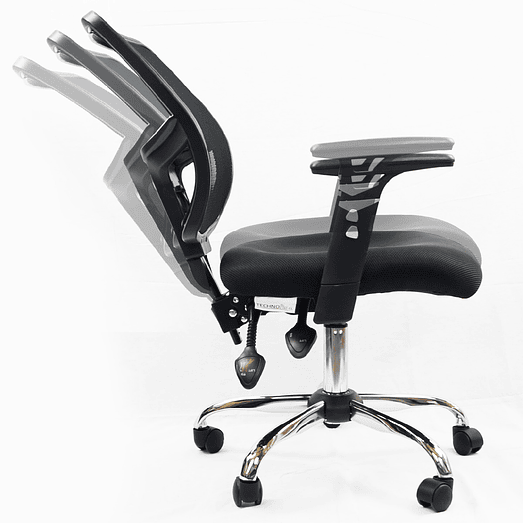 SILLA EJECUTIVA ERGONÓMICA PROFESSIONAL TPLUS 3