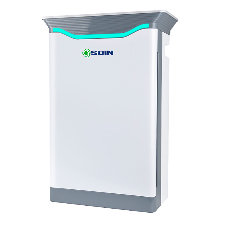 PURIFICADOR DE AIRE DE 7 ETAPAS 70m2 HOME PRO 1