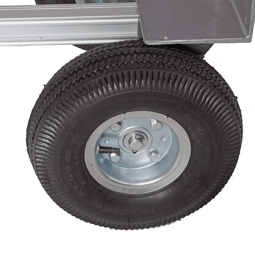 CARRO ALUMINIO DUAL LARGO 250 KG 4