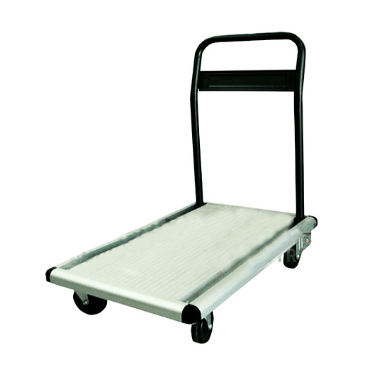 CARRO PLATAFORMA ALUMINIO PLEGABLE 100 KG TECNOPLUS 1