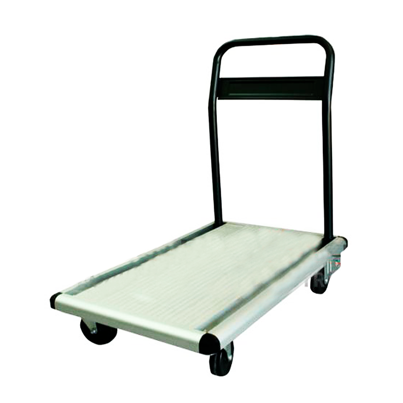 CARRO PLATAFORMA ALUMINIO PLEGABLE 100 KG TECNOPLUS 1